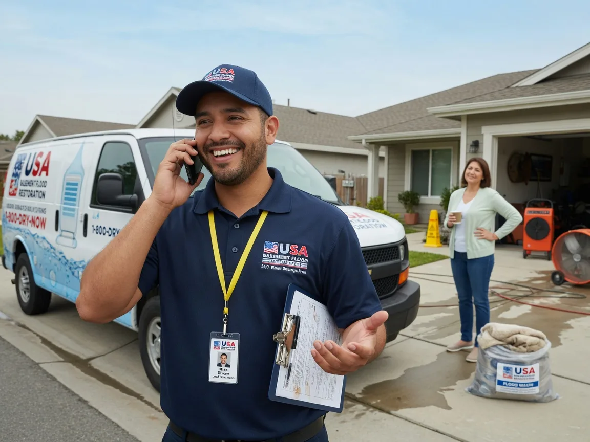 Basement Flood Cleanup Leslie, MI FAQs